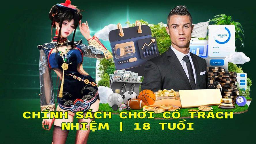 Chính Sách Chơi Có Trách Nhiệm GEM88
