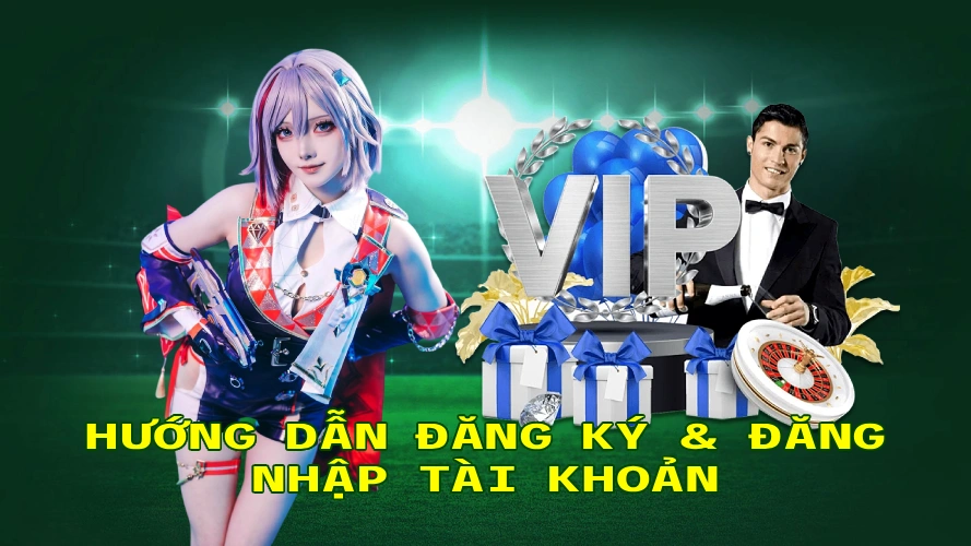 Hướng Dẫn Đăng Ký Đăng Nhập Tài Khoản GEM88