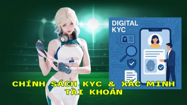 Chính Sách KYC & Xác Minh Tài Khoản GEM88